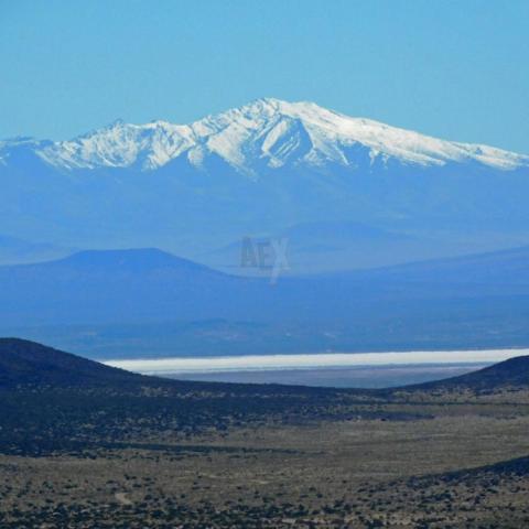 Montañismo en el cerro El Nevado - San Rafael - Mendoza