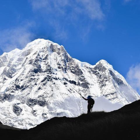Trekking de los Annapurnas - Nepal - Himalayas