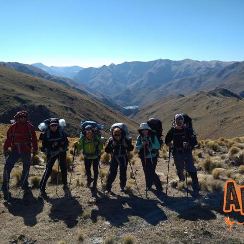 Trekking Los Cocos -Dique los Alazanes-Cerro Uritorco-Capilla del Monte; Valle de Punilla, Córdoba 