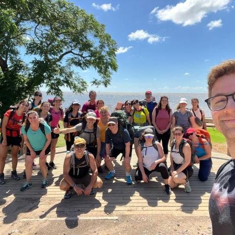 [Sabados]-Entrenamiento de Montaña - para trekking y montañismo